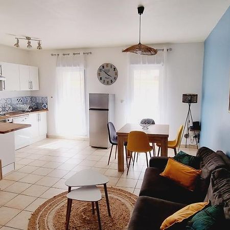 Agreable Appartement Avec 2 Places De Parking Dans Le Garage Béziers Exteriör bild