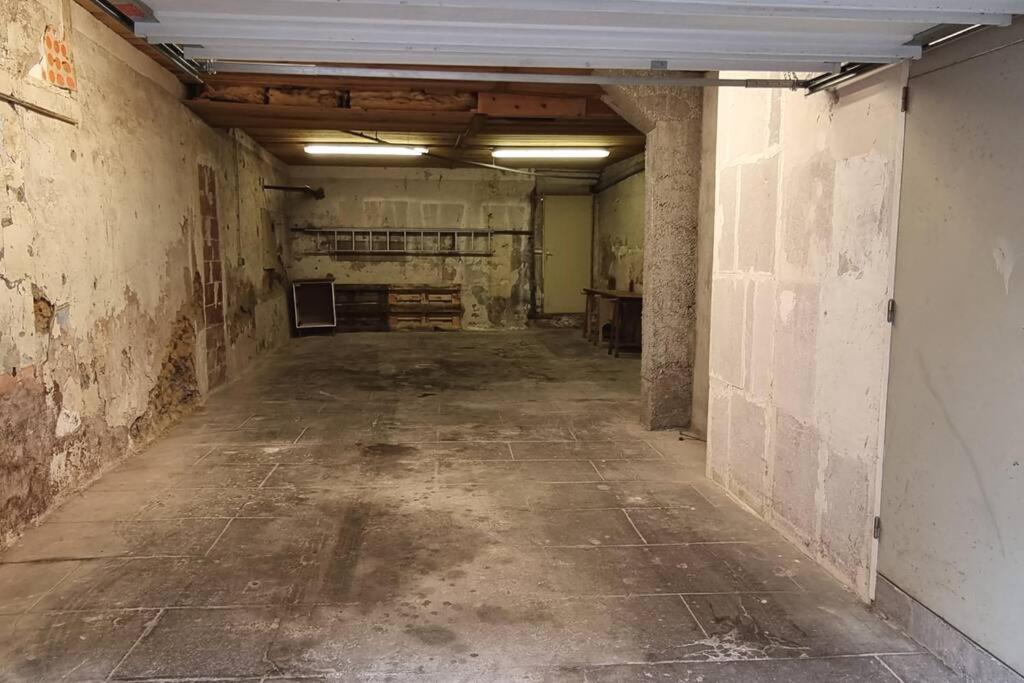 Agreable Appartement Avec 2 Places De Parking Dans Le Garage Béziers Exteriör bild